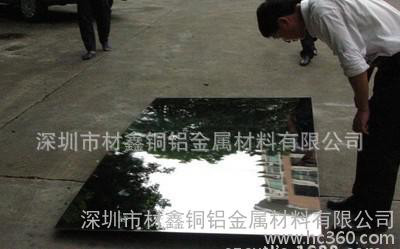 镜面**高纯度铝板 铝合金板 1060铝板 镜面铝95%反光图2