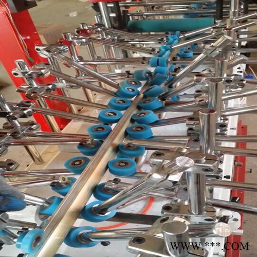 林木TM2480E 铝型材包覆机加工厂图4