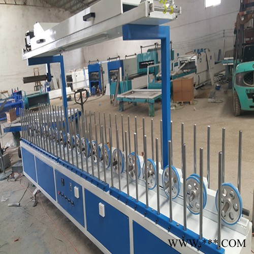 林木TM2480E 铝型材包覆机加工厂图2