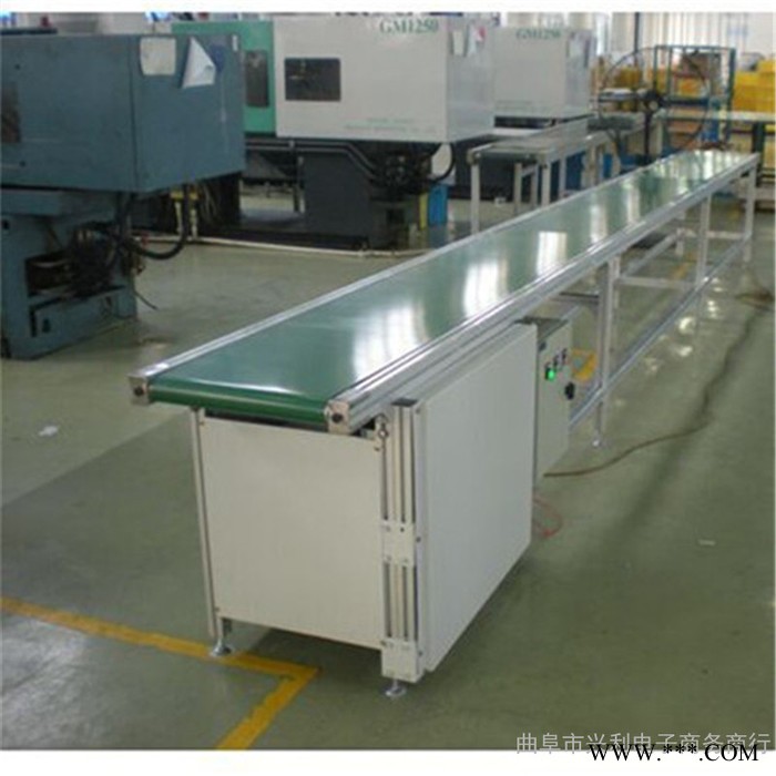 供应铝型材输送线** 食品专用输送机图1