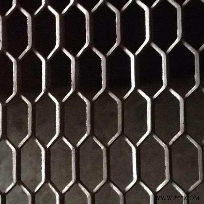 铝板网 安平钢板网 勾花装饰网图3