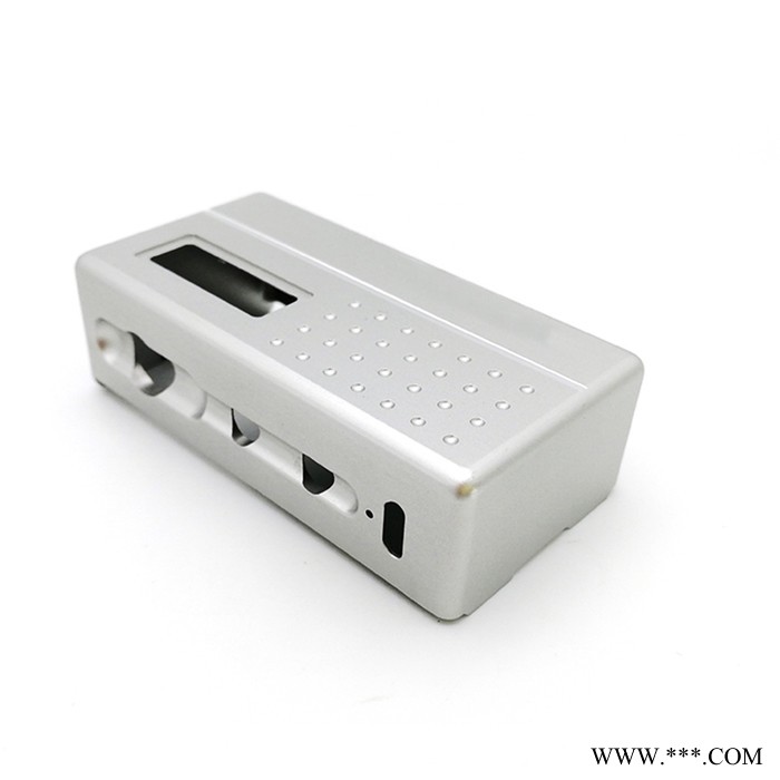 定制生产铝型材外壳 金属外壳 逆变器外壳图4