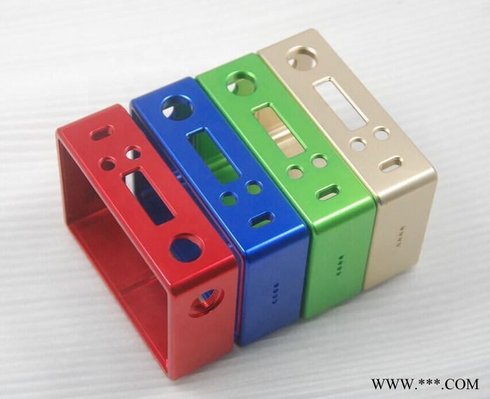 定制生产铝型材外壳 金属外壳 逆变器外壳图2