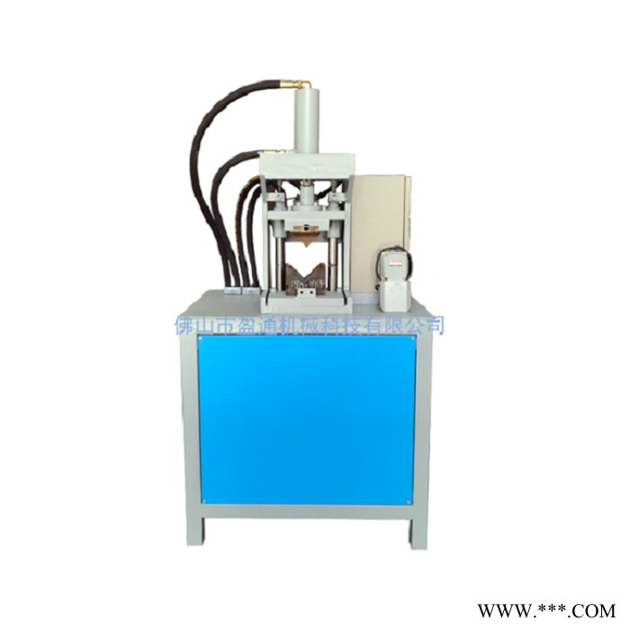 管材折弯机 型材折弯机 铝型材切角机 圆管角度机 型材角度机图4