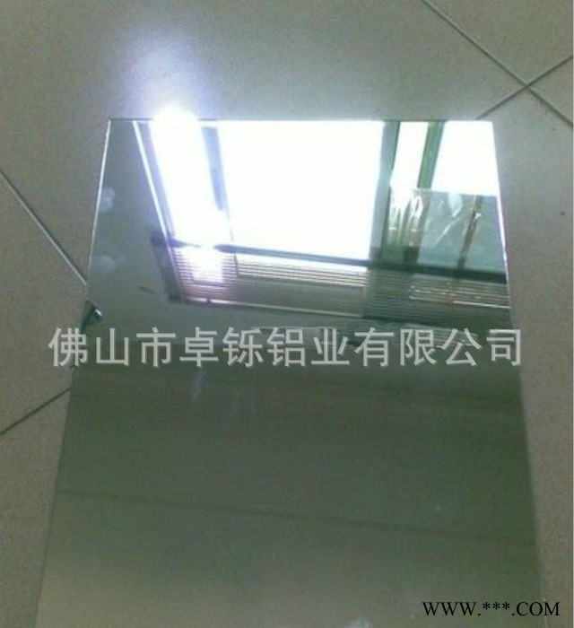 高标1060铝合金板料  镜面国标铝板 可分切 6061铝板图1