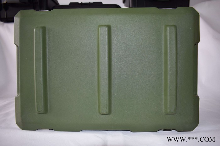 百世盾滚塑坚固防水减震作业工具箱可定制内饰铝板面板文件袋图2