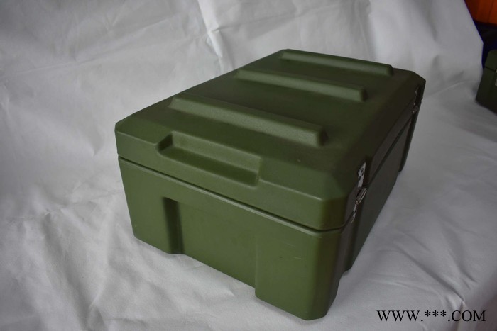 百世盾滚塑坚固防水减震作业工具箱可定制内饰铝板面板文件袋图3