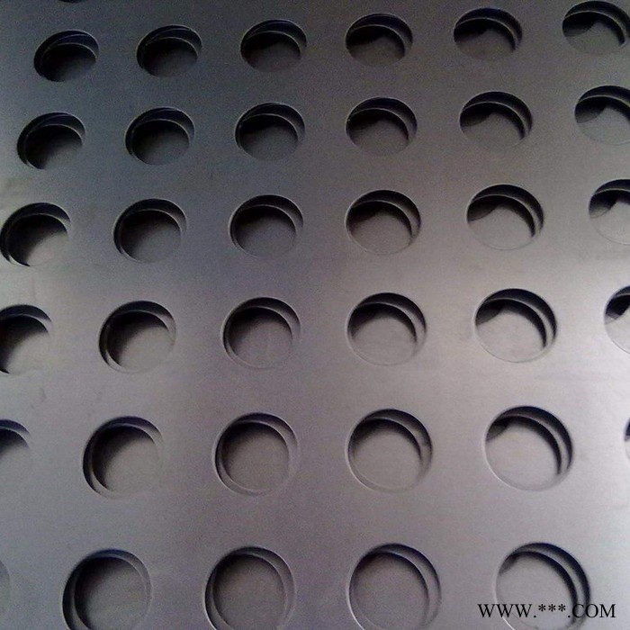 明聪  加工定制 长圆孔冲孔网 装饰冲孔网 铝板冲孔洞洞板  冲孔网图6