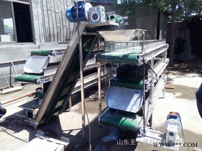 **铝型材传机** 流水线定制图4