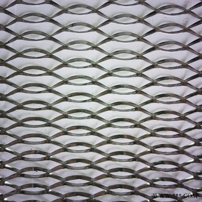 铝板网 菱形钢板网 建筑钢板网图3