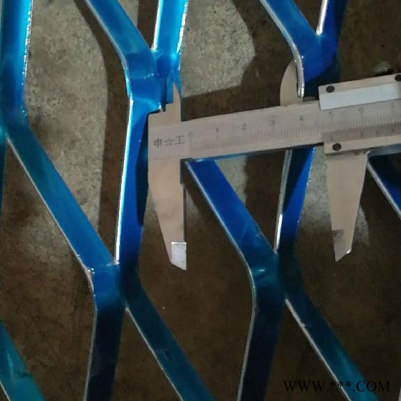 铝板网 菱形钢板网 建筑钢板网图2