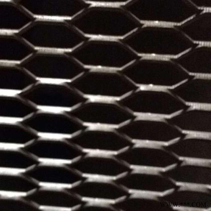 铝板装饰网 平头钢板网 钢板网护栏图4