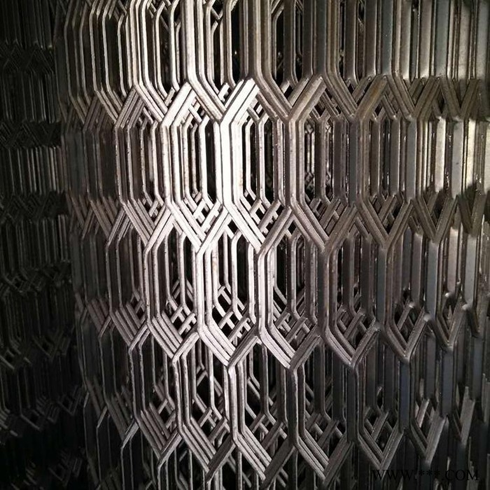 波浪铝板网 菱形钢板网 钢板网厂家图5