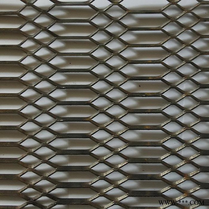 装饰铝板网 冲孔钢板网 勾花装饰网图3