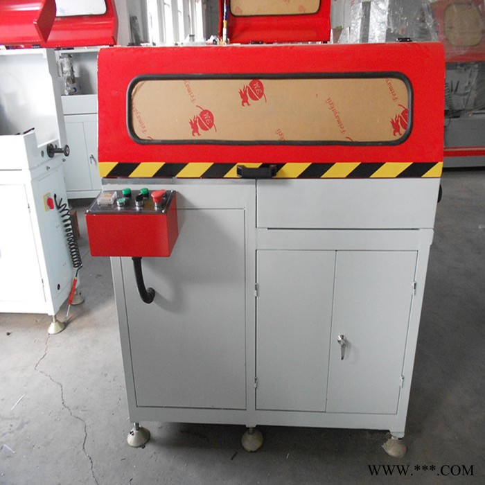 切割铝型材的双头锯有几种图2