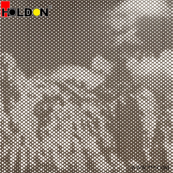 【广州豪顶】氟碳铝板幕墙装饰门头冲孔铝板外墙室内氟碳冲孔铝单板供应 20年不变色图6