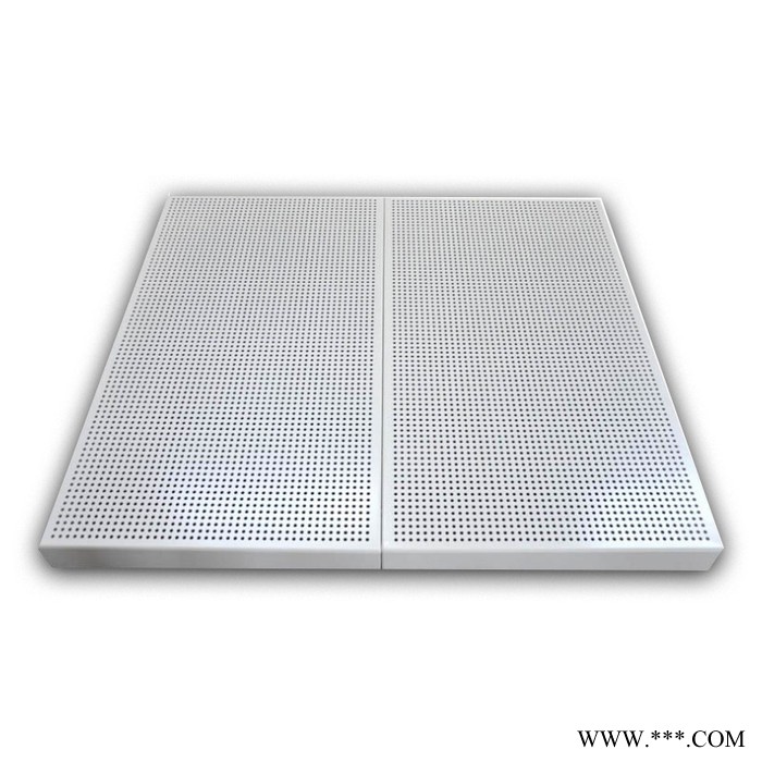 冲孔铝单板 大小孔冲孔铝单板天花 穿孔铝板吊顶装饰材料图5