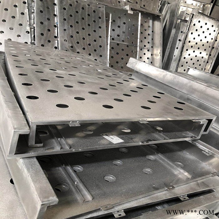 冲孔铝单板 大小孔冲孔铝单板天花 穿孔铝板吊顶装饰材料图2