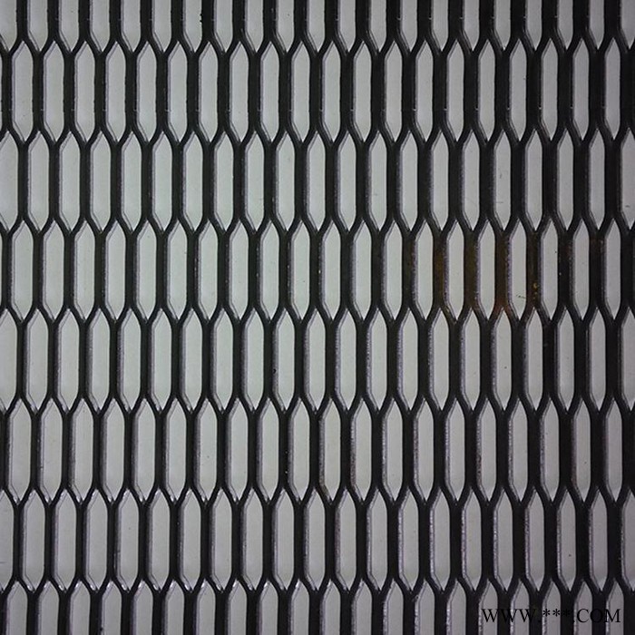 铝板网 重型钢板网 钢板网墙图3
