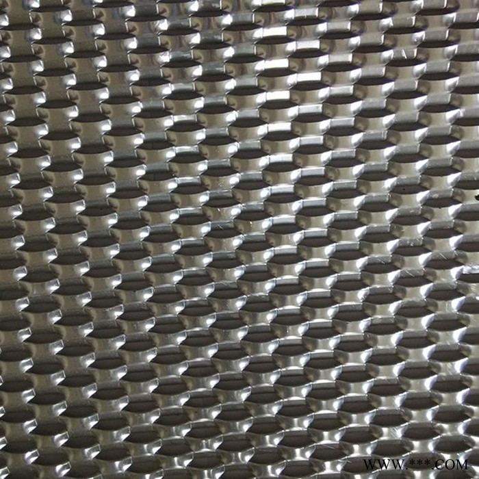 铝板装饰网 圆孔钢板网 钢板网墙图2