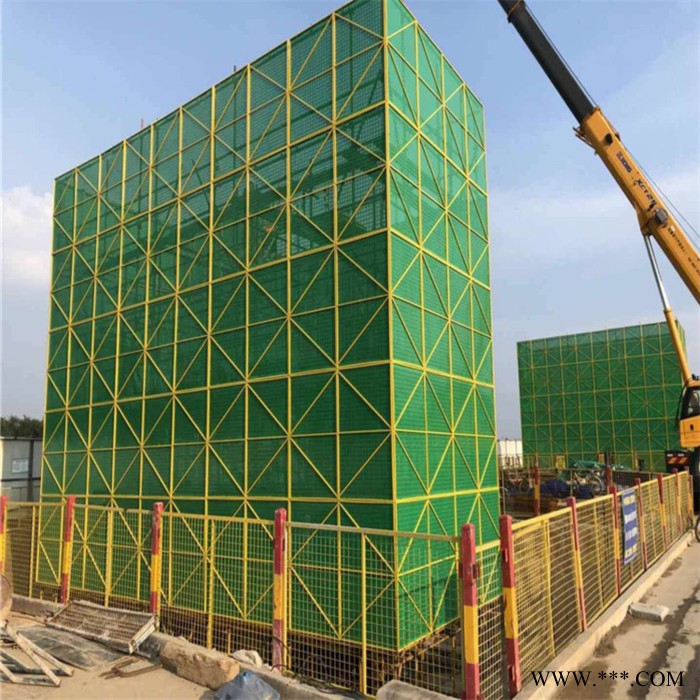 铝板爬架网 新型爬架网 全钢爬架网图5