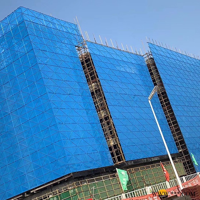 铝板爬架网 新型爬架网 全钢爬架网图3