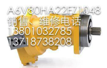 北京华德路贵州力源路力士乐A2F55R2P3钢厂铝型材路压力 铝型材路压力机图3