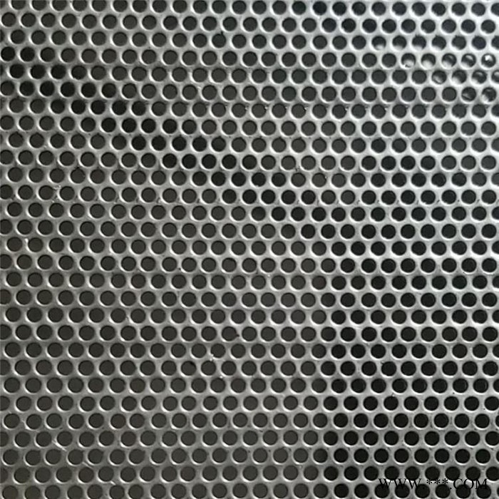 铝板冲孔网筛板冲孔网生产厂家图2