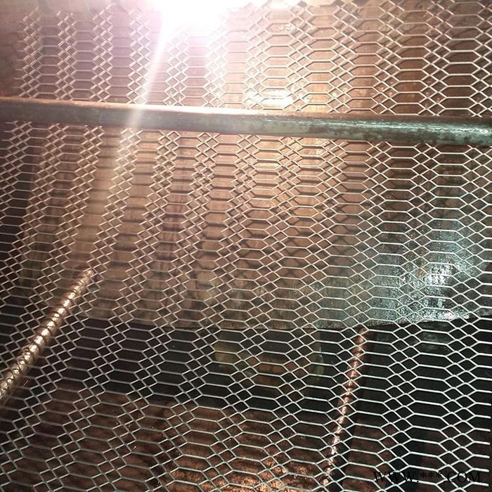 铝板网 不锈钢钢板网 金属装饰网图6