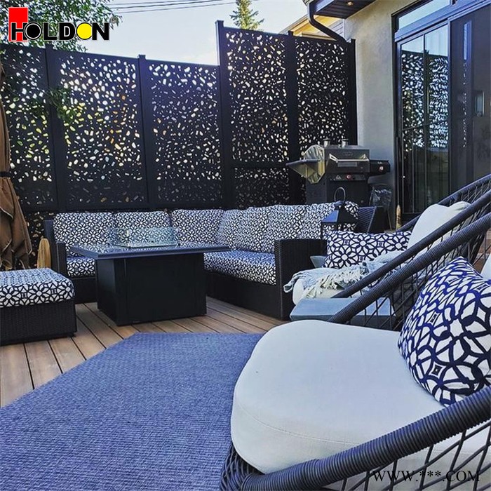 商场扶梯装饰铝单板 升降梯门头装饰铝单板 大型商场中庭护栏铝板图2