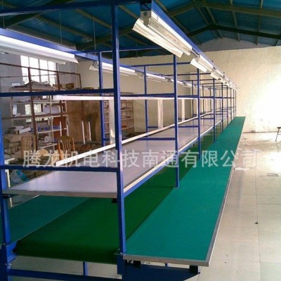 供应腾龙科技TLKJSJ--1012铝型材机架工作台