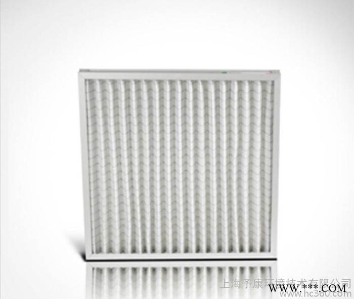 **铝板式可清洗过滤器 重复使用过滤器 滤芯批发 滤板批发图3