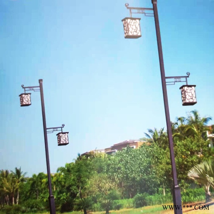 畅园cyzm 庭院灯 户外庭院灯 铝型材庭院灯 LED庭院灯图7