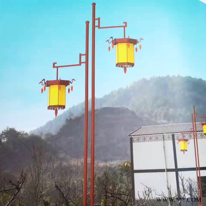 畅园cyzm 庭院灯 户外庭院灯 铝型材庭院灯 LED庭院灯图8