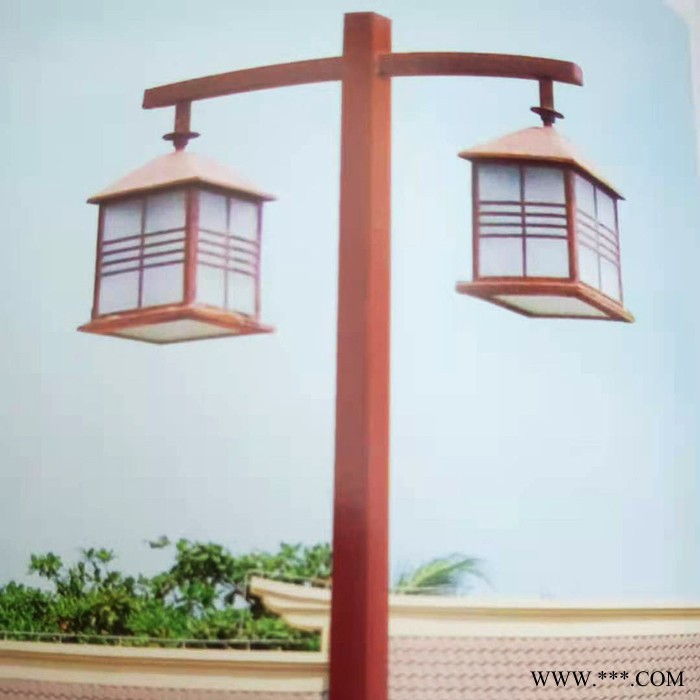 畅园cyzm 庭院灯 户外庭院灯 铝型材庭院灯 LED庭院灯图6