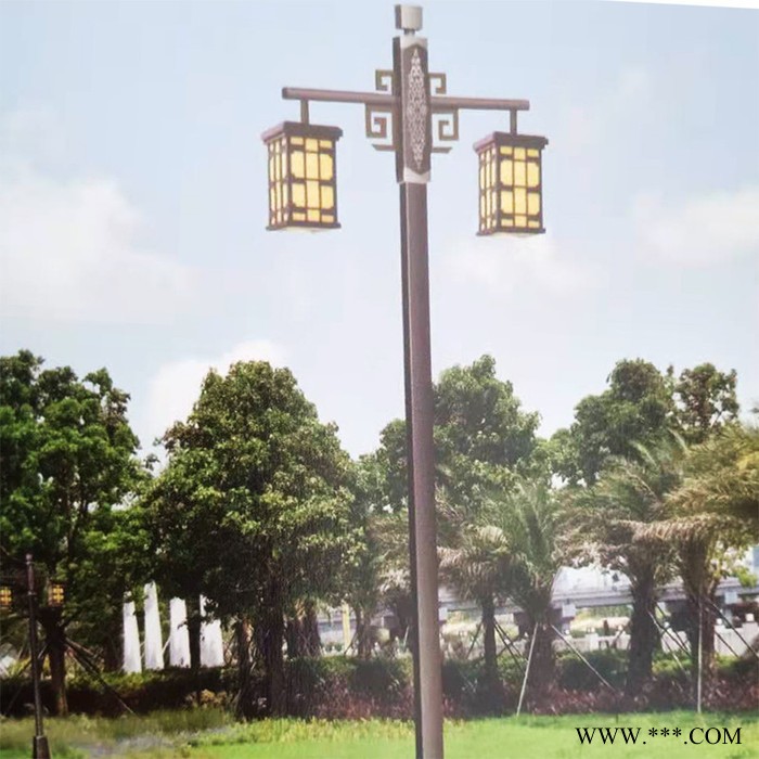 畅园cyzm 庭院灯 户外庭院灯 铝型材庭院灯 LED庭院灯图4