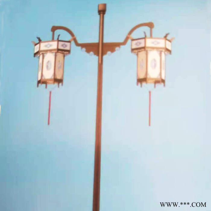 畅园cyzm 庭院灯 户外庭院灯 铝型材庭院灯 LED庭院灯图3