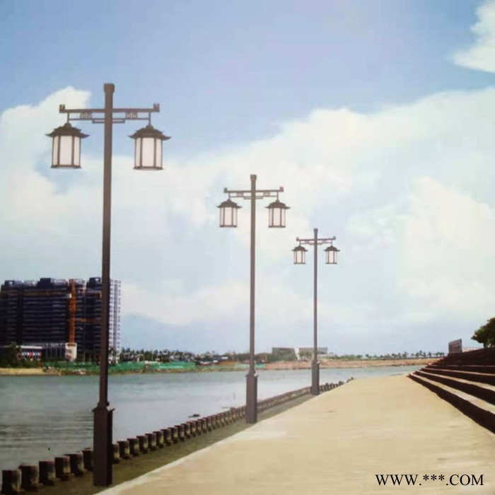 畅园cyzm 庭院灯 户外庭院灯 铝型材庭院灯 LED庭院灯图2