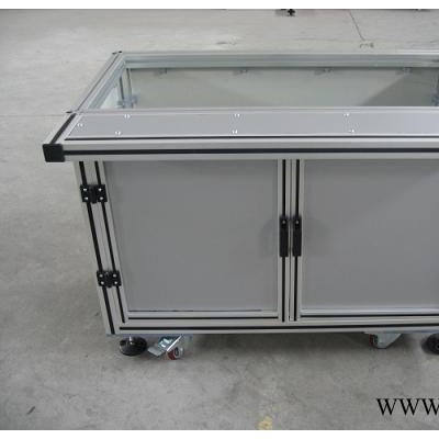 供应 沃萱MV-8-5050  铝合金 铝材厂家 工业铝型材 工业铝型材  铝合金型材 铝型材定制 非标件型材
