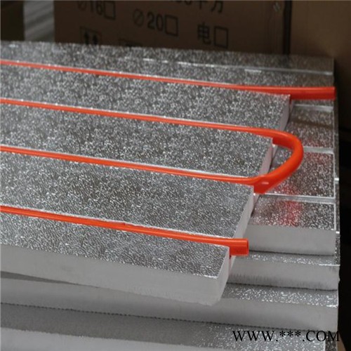 地暖保温板xps地暖板保温板生产厂家挤塑板生产厂家铝板地暖板图2