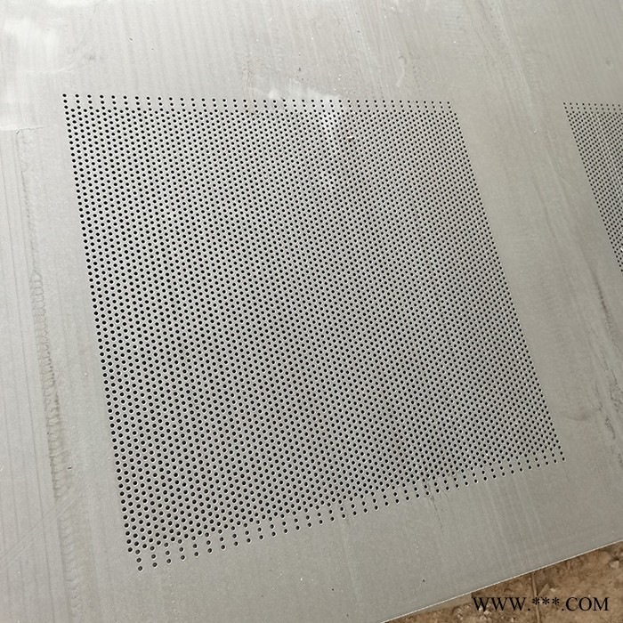 腾磊 不锈钢圆孔网 铁板圆孔网 铝板圆孔网 圆孔网现货图6