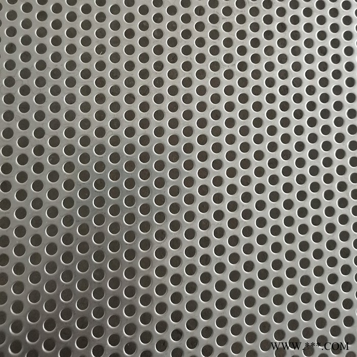 腾磊 不锈钢圆孔网 铁板圆孔网 铝板圆孔网 圆孔网现货图7