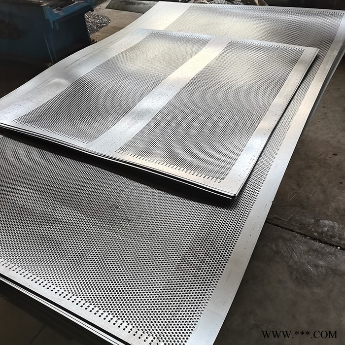 腾磊 不锈钢圆孔网 铁板圆孔网 铝板圆孔网 圆孔网现货图2