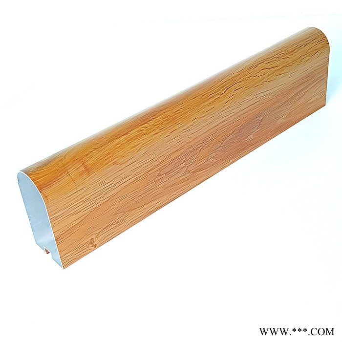 铝方通 型材铝方通 厂家供应 铝方通 外墙 弧形铝方通 厦门订制加工铝型材图2