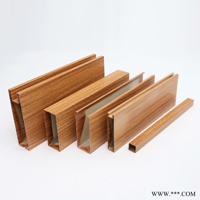 铝方通 型材铝方通 厂家供应 铝方通 外墙 弧形铝方通 厦门订制加工铝型材图8