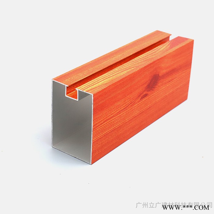 铝方通 型材铝方通 厂家供应 铝方通 外墙 弧形铝方通 厦门订制加工铝型材图5