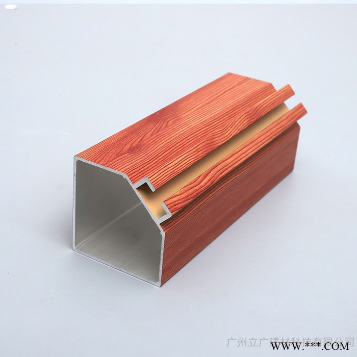 铝方通 型材铝方通 厂家供应 铝方通 外墙 弧形铝方通 厦门订制加工铝型材图4