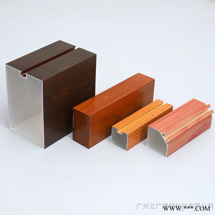 铝方通 型材铝方通 厂家供应 铝方通 外墙 弧形铝方通 厦门订制加工铝型材图3