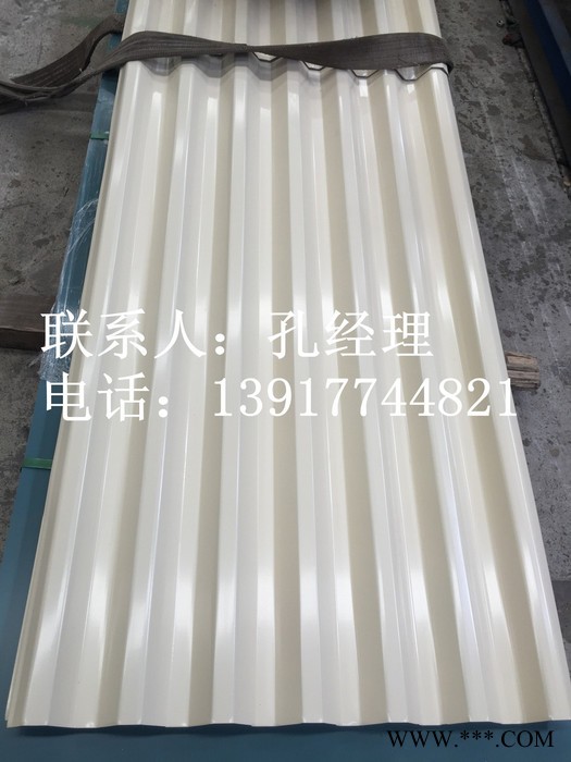 腾威彩钢 铝板压型瓦 950型铝瓦 冲孔铝瓦 冲孔铝瓦加工 纯铝瓦型号 定做加工彩钢瓦 彩铝瓦139 1774 4821图7