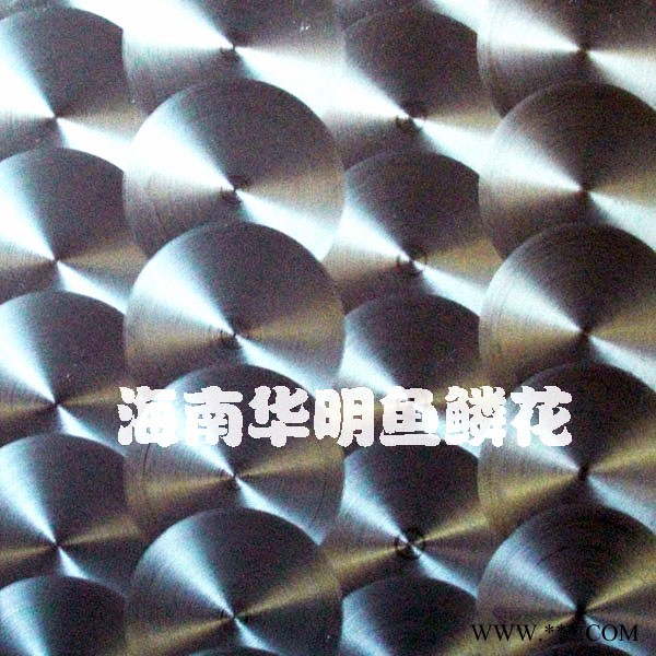 供应华明AP310铝板不锈钢板材自动磨花机图5